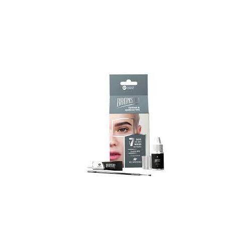 Bronsun Eyelash & Eyebrow Dye Homekit - Graphite