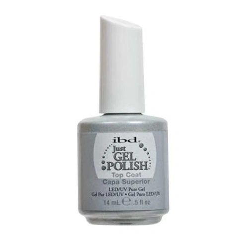 ibd Just Gel Polish Top Coat 14ml