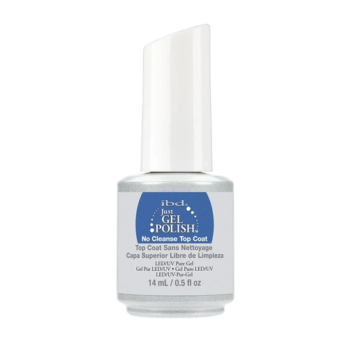 ibd Just Gel No Cleanse Top Coat 14ml