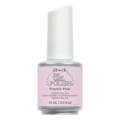 ibd Just Gel Polish French Pink 14ml