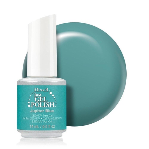 ibd Just Gel Polish Jupiter Blue 14ml