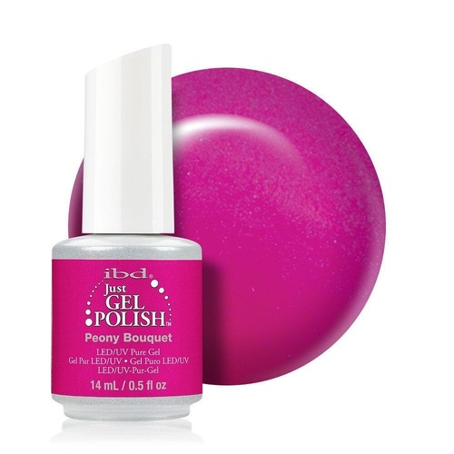 ibd Just Gel Polish Peony Bouquet 15ml