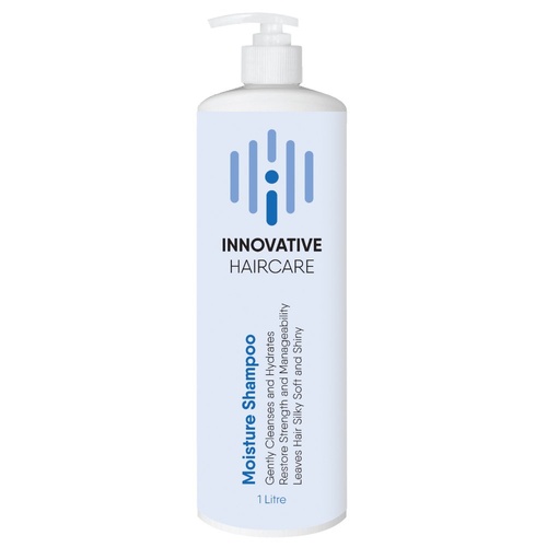 Innovative Haircare Moisture Shampoo 1 Litre
