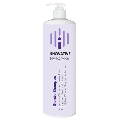 Innovative Haircare Blonde Shampoo 1 Litre