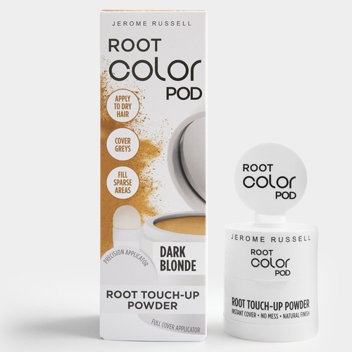 Jerome Russell Root Color Pod - Root Touch Up Powder - Dark Blonde 4g