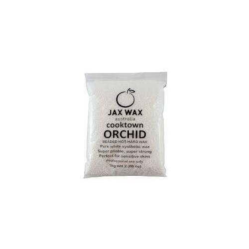 Jax Wax Cooktown Orchid (Angelic) Hot Wax Beads - 1kg