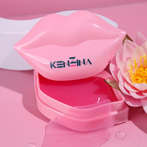 Kenzina Hydration Boosting Lip Masks - 20 Sets