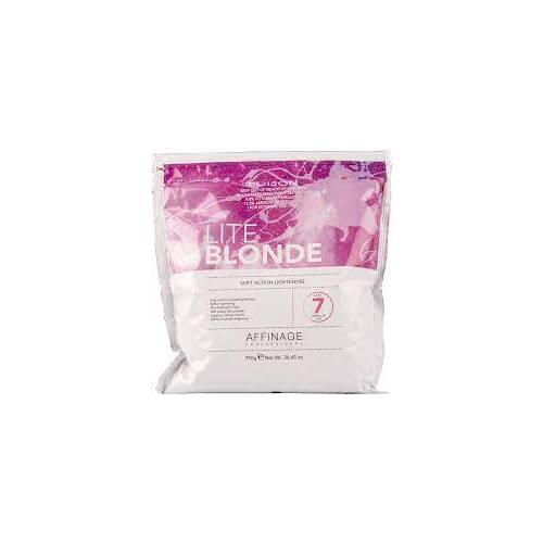 Affinage Lite Blonde Bleach (7) 750gm       