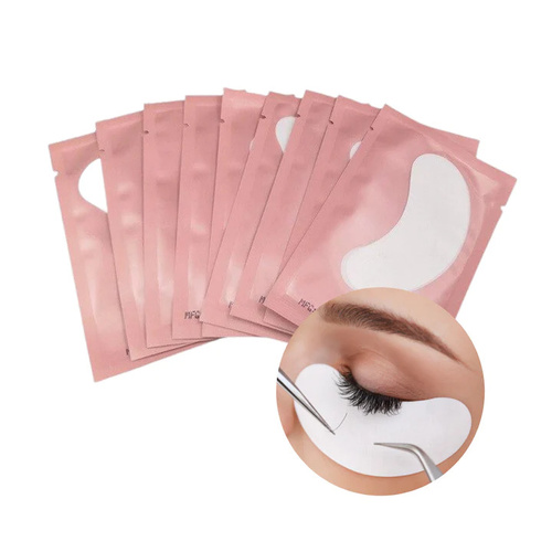 Lint Free Under Eye Gel Pads - 10  Pack