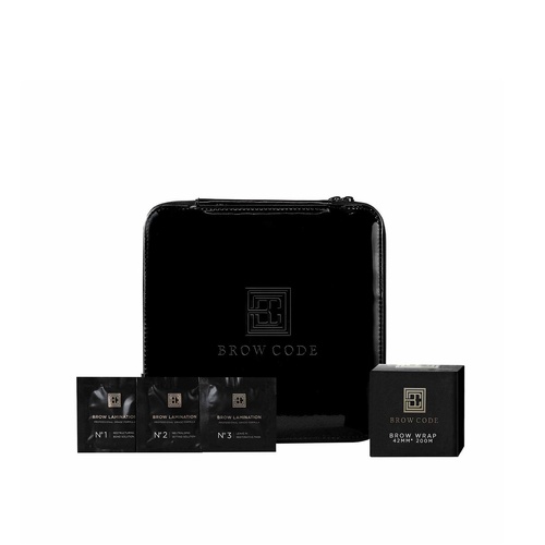 Brow Code Lustre Brow Lamination Complete Professional Kit