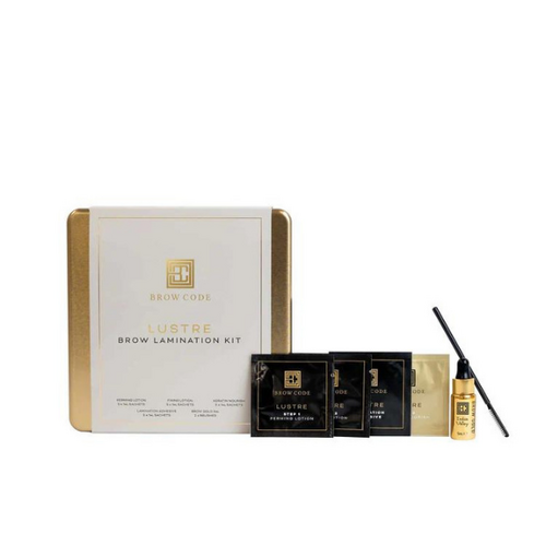 Brow Code MINI Lustre Brow Lamination Kit