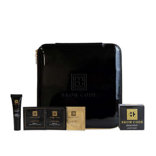 Brow Code Lustre Brow Lamination Complete Professional Kit