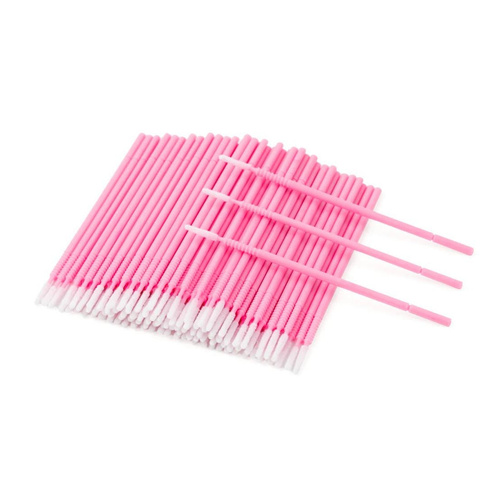 Long-Tipped Micro Brush 100pk