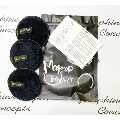 Makeup Remover Pads Reusable 3pk