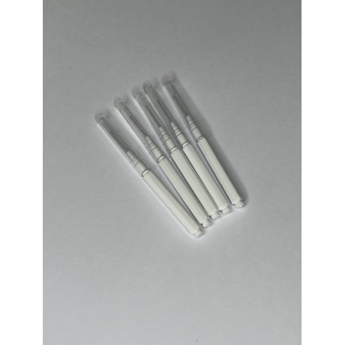 Long Tip Micro Brush 5pk White