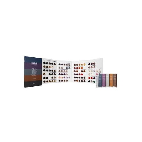 Baco Color Chart Large