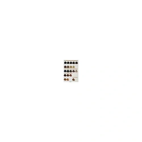 Baco Color Chart Soft