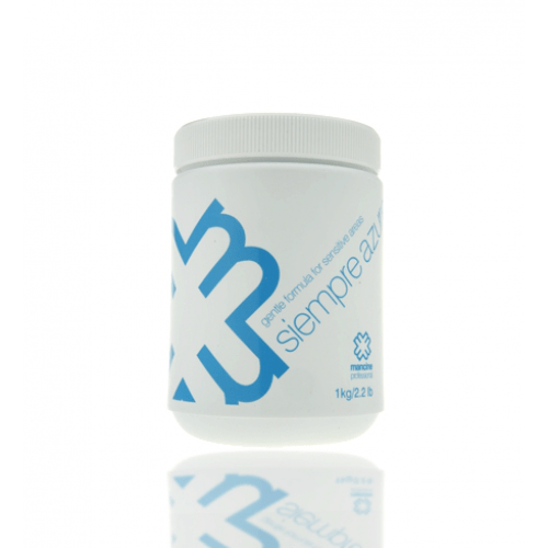 Mancine Strip Wax: Siempre Azure 1kg