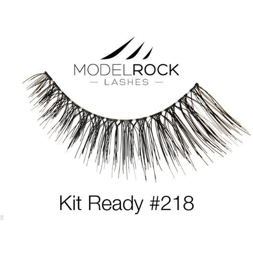 Modelrock Lashes Kit Ready #218