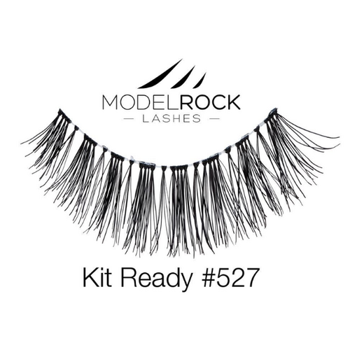 Modelrock Lashes Kit Ready #527     