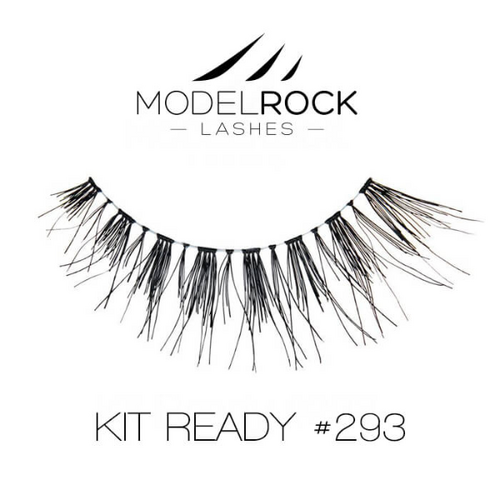 Modelrock Lashes Kit Ready #293