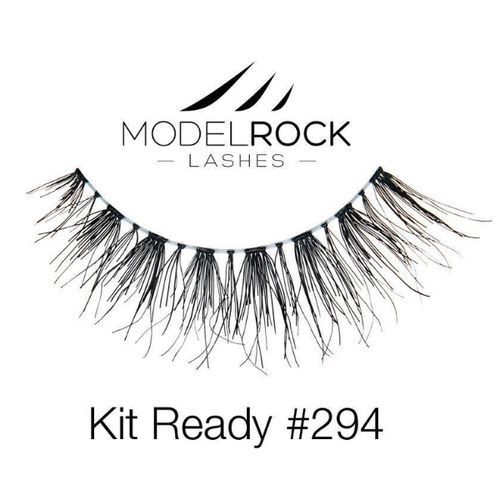 Modelrock Lashes Kit Ready #294   