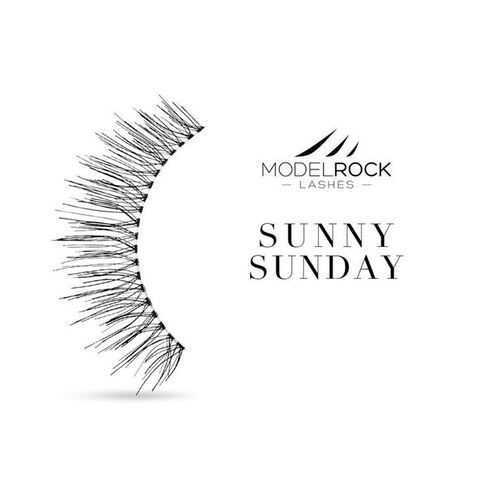 Modelrock Lashes - SUNNY SUNDAY