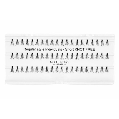 Modelrock Regular Style Individuals - Short Knot Free 8mm