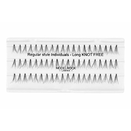 Modelrock Regular Style Individuals - Long Knot Free 12mm