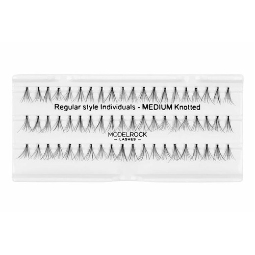 Modelrock Regular Style Individuals - Medium Knotted 10mm