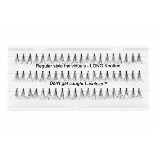 Modelrock Regular Style Individuals - Long Knotted 12mm