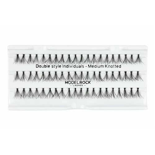 Modelrock Double Style Individuals - Medium Knotted 10mm