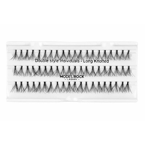 Modelrock Double Style Individuals - Long Knotted 12mm
