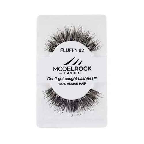 Modelrock Lashes Kit Ready Fluffy #2