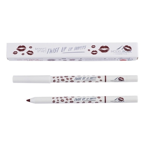 Modelrock TWIST UP Lip Pencil - *SCARLET ROSE*