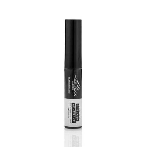 MODELROCK - Lash Adhesive 5gm Waterproof *BLACK* - "LATEX FREE" - With "Brush On" glue applicator