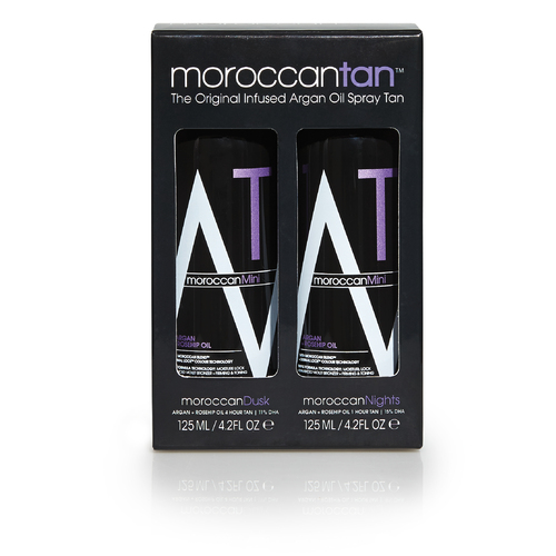 Moroccan Tan Exotic Collection Sample Pack