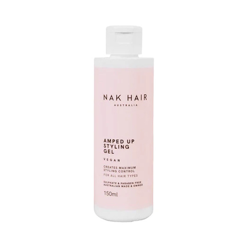 NAK Amped Up Styling Gel 150ml