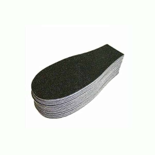 Pedi Paddle Foot File Replacement Pads 24pk Course