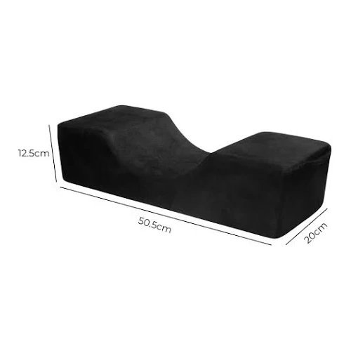 Ergonomic Lash Pillow