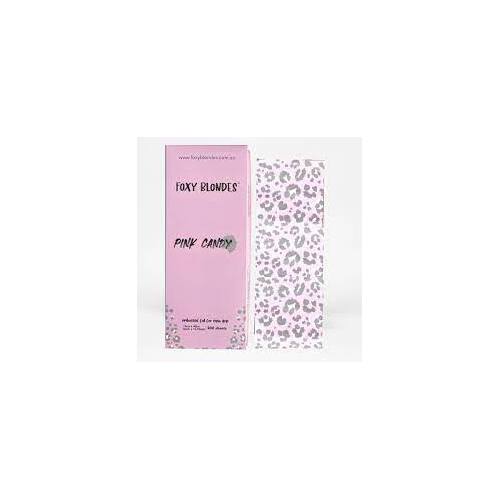Pink Candy Pre Cut Extra Long 40cm x 15cm