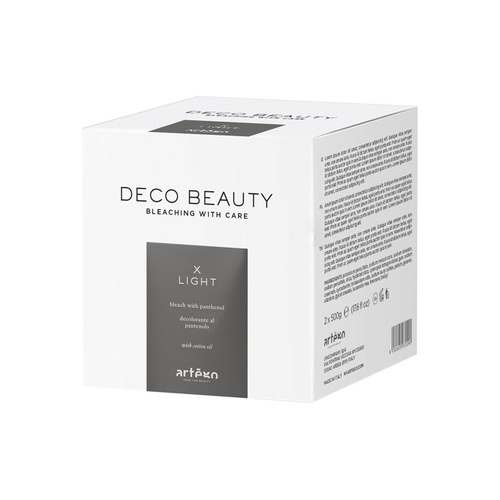 DECO BEAUTY X LIGHT BOX 1KG