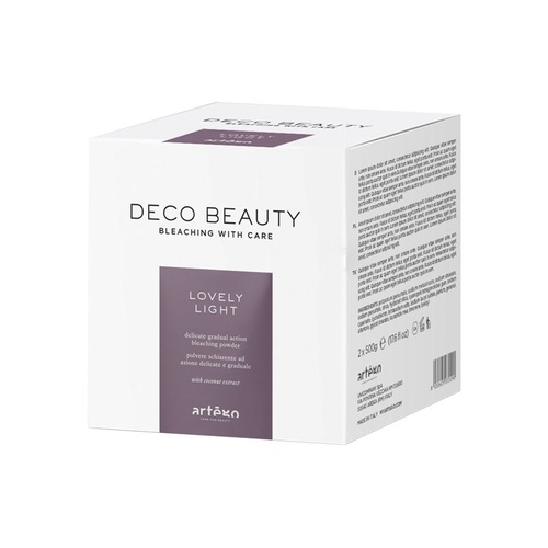 DECO BEAUTY LOVELY LIGHT POWDER BOX 1KG