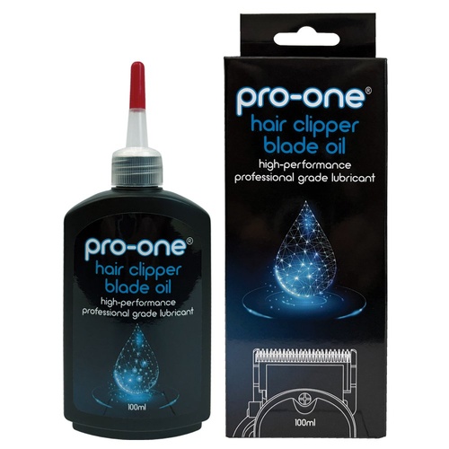 Pro-One Hair Clipper Blade Oil High Performance 100ml