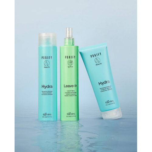 Living The Dolce Hydra Purify Trio Pack