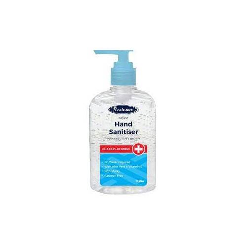 Hand Sanitiser 1 Litre