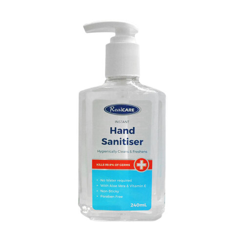 Hand Sanitiser 240ml