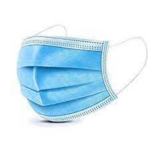 Reynard Disposable Face Masks 3 ply, 50 Pk