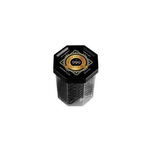 999 Premium Ripple Pins 2in Black 250g 