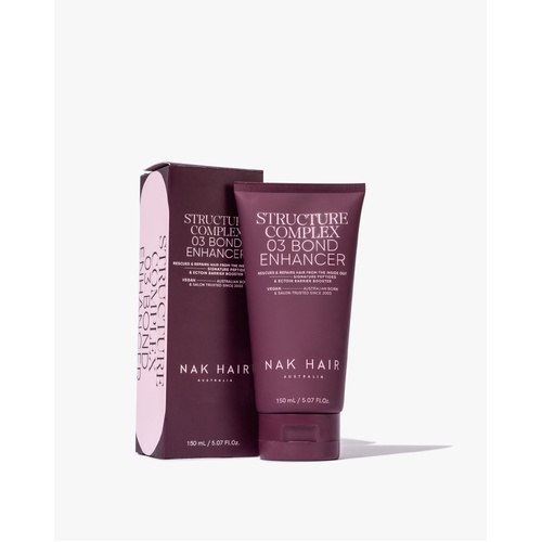 NAK Signature Structure Complex Bond Enhancer 03 Treatment 200ml